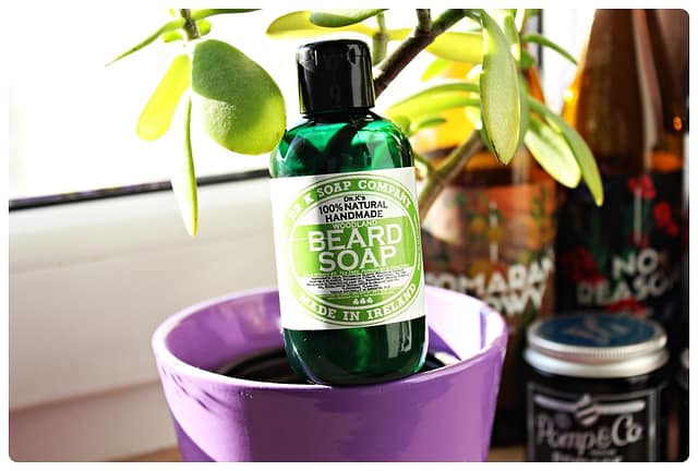 Dr K Soap Company Beard Soap (Woodland) – recenzja