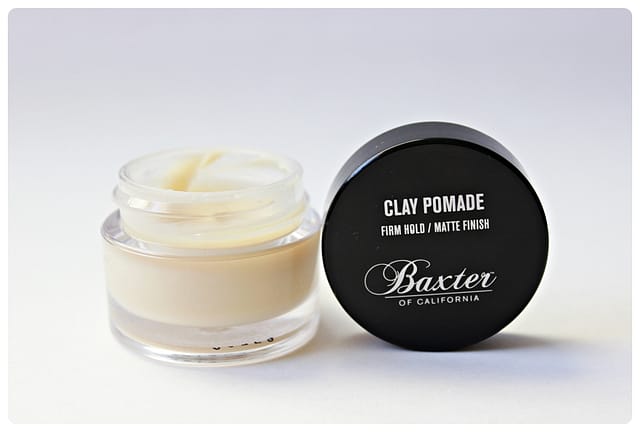 Baxter of California Clay Pomade – recenzja glinki do włosów