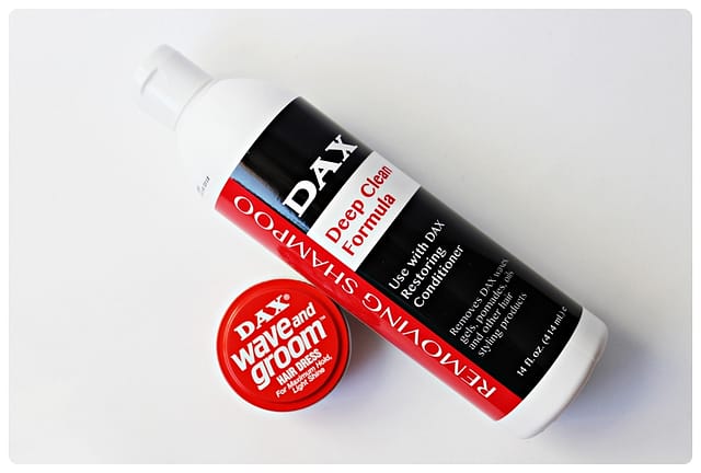 DAX Removing Shampoo – recenzja szamponu do zmywania pomad