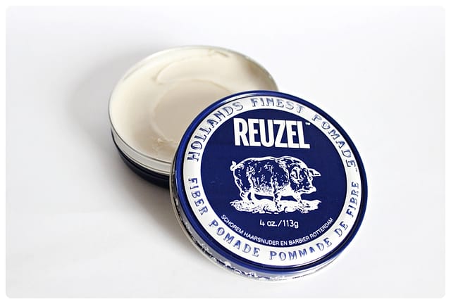 Reuzel Fiber Pomade – recenzja włóknistej pomady do włosów