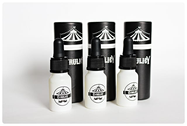 Cyrulicy – recenzja olejków do brody (Magik, Żongler, Siłacz)