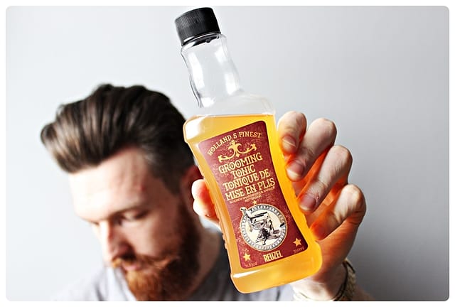 Reuzel Grooming Tonic – recenzja toniku do stylizacji włosów