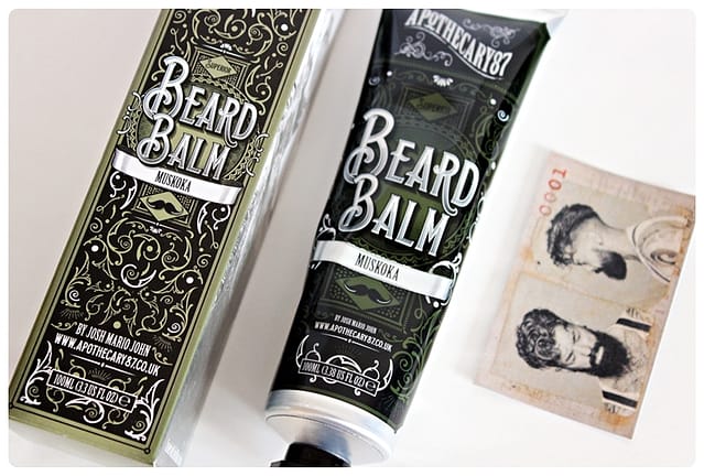 Apothecary 87 Muskoka Beard Balm – recenzja balsamu do brody