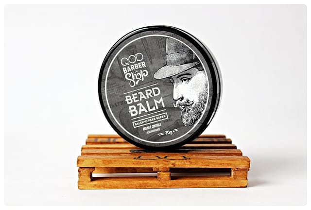 QOD Barber Shop Beard Balm – recenzja balsamu do brody
