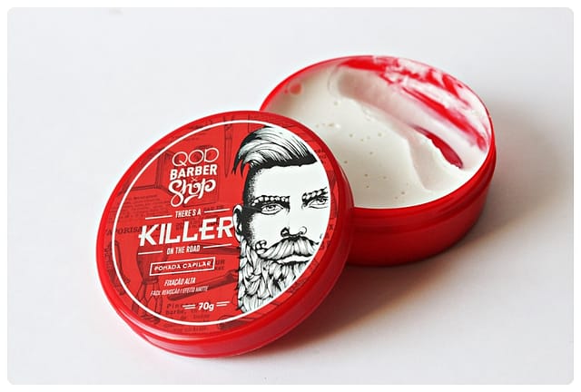 QOD Barber Shop Killer Wax – recenzja wosku do włosów