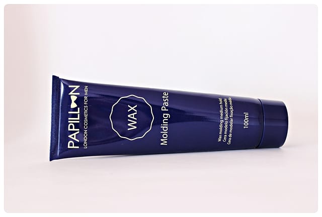 Papillon Wax Molding Paste – recenzja pasty do włosów