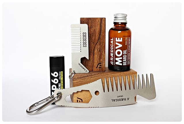 Raedical (Move, Craft, IP66) – recenzja kosmetyków i akcesoriów do brody