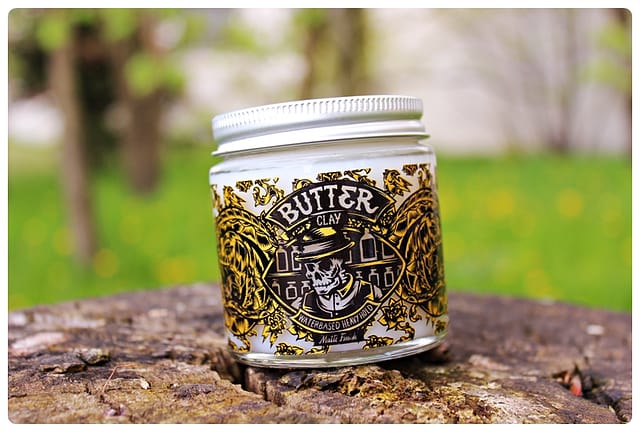 Butter Clay (Matte) – recenzja glinki do włosów