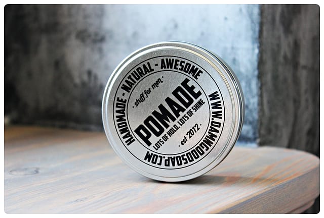 Damn Good Soap Company Pomade – recenzja woskowej pomady do włosów