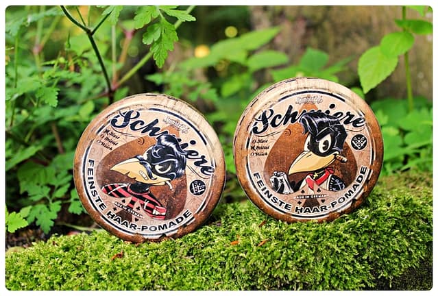 Rumble59/Schmiere Mittel i Hart (Poker Edition) – recenzja woskowych pomad do włosów