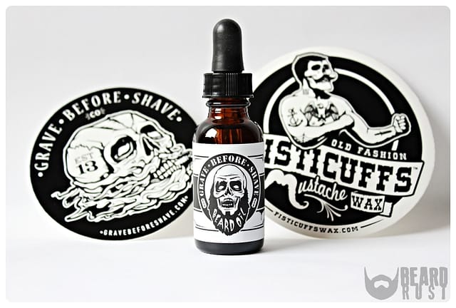 Grave Before Shave O.G. Beard Oil – recenzja olejku do brody