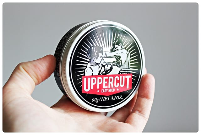 Uppercut Deluxe Easy Hold – recenzja pasty do włosów