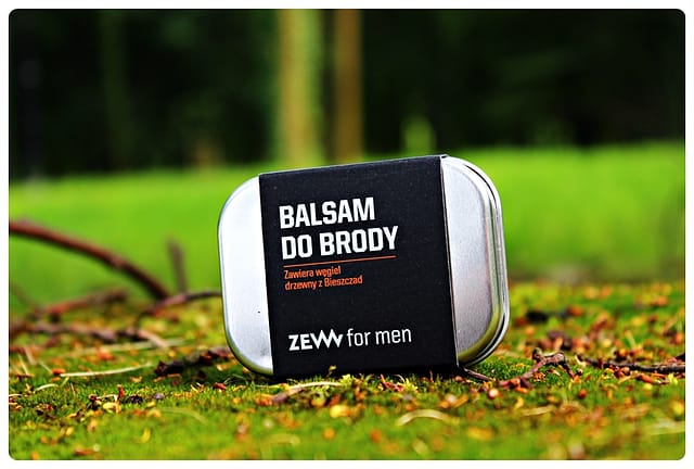 ZEW for men balsam do brody – recenzja