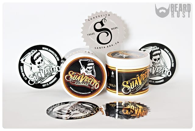 Suavecito Original Pomade – recenzja pomady do włosów