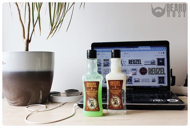 Reuzel Scrub Shampoo + Daily Conditioner – recenzja szamponu i odżywki do włosów