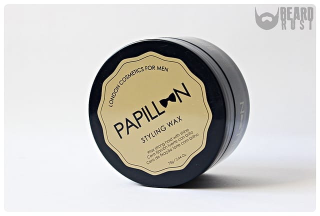 Papillon Styling Wax – recenzja pasty/wosku do włosów