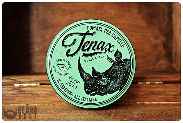 Tenax Hair Pomade (Green) – recenzja wodnej pomady do włosów