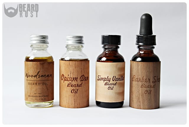 The Bearded Bastard – recenzja olejków do brody
