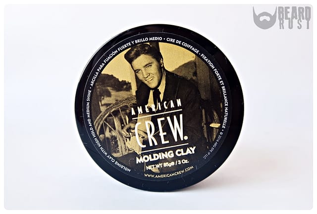 American Crew Molding Clay – recenzja glinki do włosów