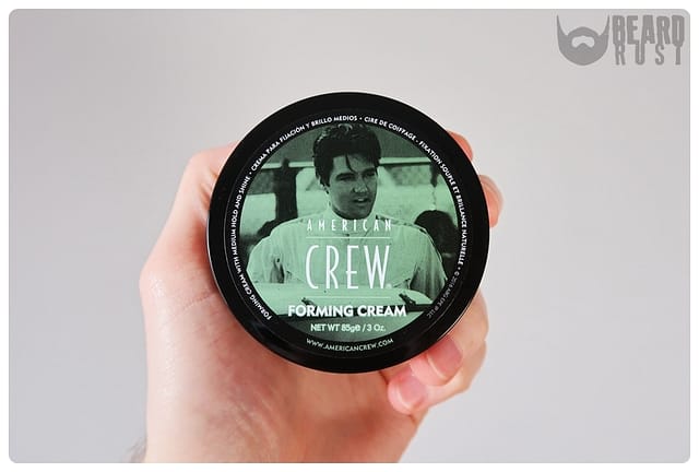 American Crew Forming Cream – recenzja kremu do włosów