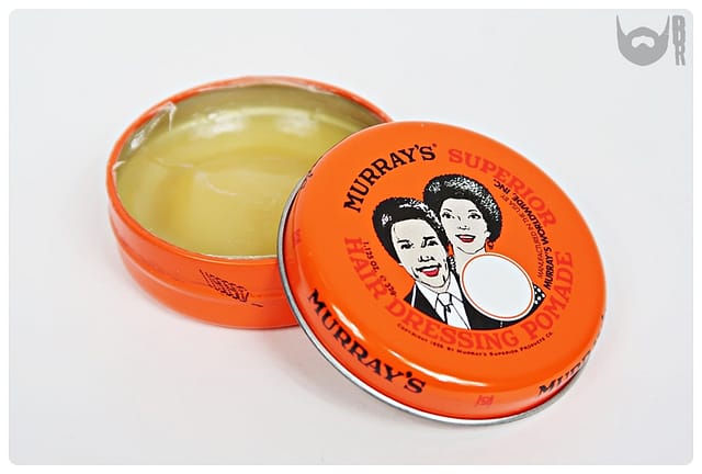 Murray’s Superior Hair Dressing Pomade – recenzja woskowej pomady do włosów