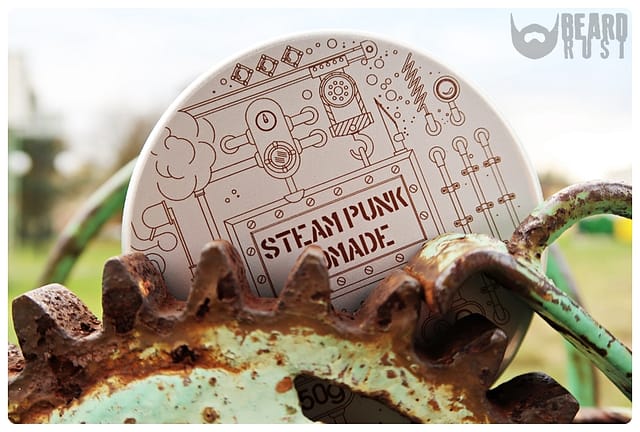 Pan Drwal x Adam Szulc Barber Steam Punk Pomade – recenzja pomady do włosów