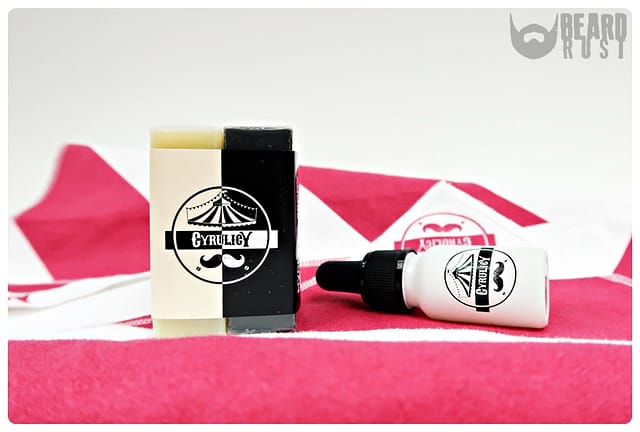 Mydła do brody syjamskie Cyrulicy – recenzja