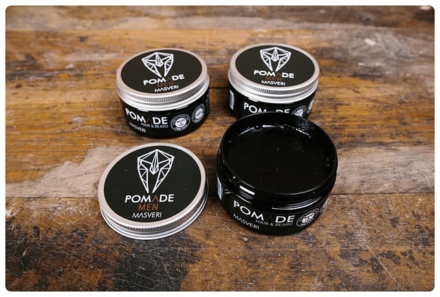 Masveri Hair & Beard Pomade – recenzja pomady do włosów i brody