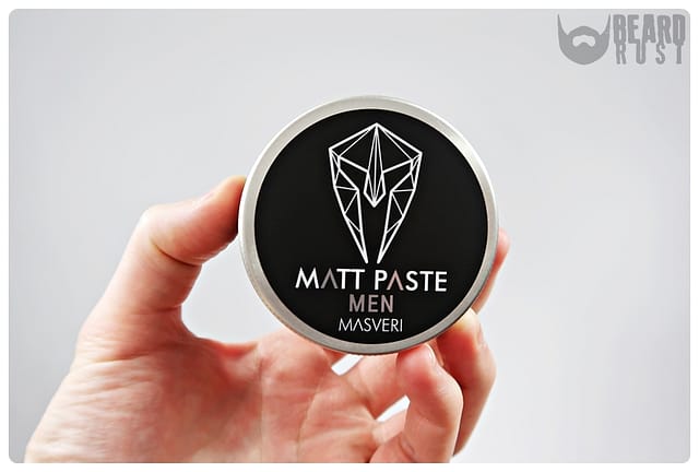 Masveri Matt Paste – recenzja pasty do włosów