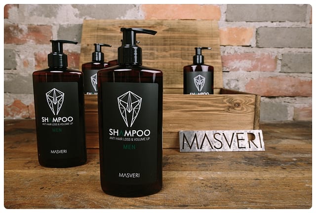 Masveri Shampoo – recenzja szamponu do włosów