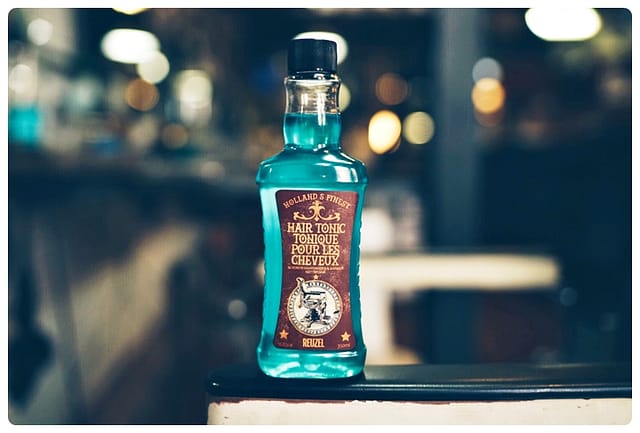 Reuzel Hair Tonic – recenzja toniku do włosów