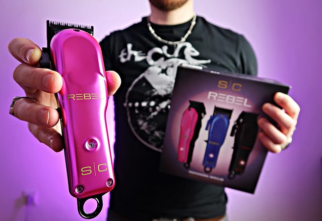 S|C Stylecraft REBEL – najlepsza maszynka do strzyżenia włosów na rynku?
