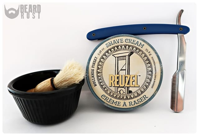 Reuzel Shave Cream (Crème à Raser) – recenzja kremu do golenia