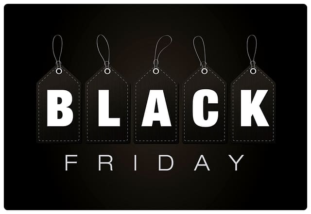 Black Friday 2017 – zestawienie promocji