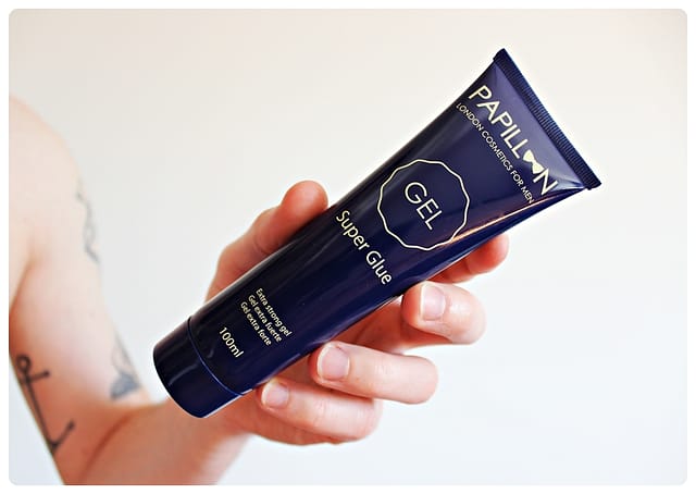 Papillon Gel Super Glue – recenzja żelu do włosów