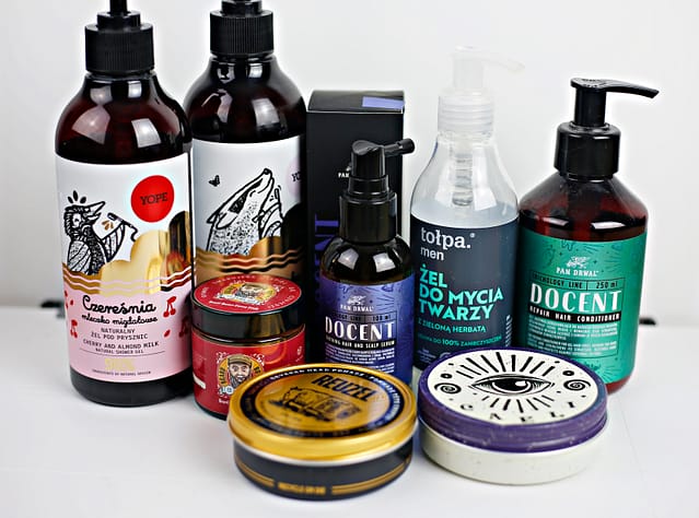 Projekt Denko #17 – Yope, Cyrulicy, Pan Drwal, Masveri, Brodaty Ślązak