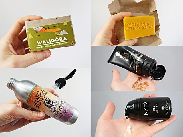 Projekt denko #6 – 4 szpaki, Yasumi, Mr Bear, Garnier, Natura Siberica