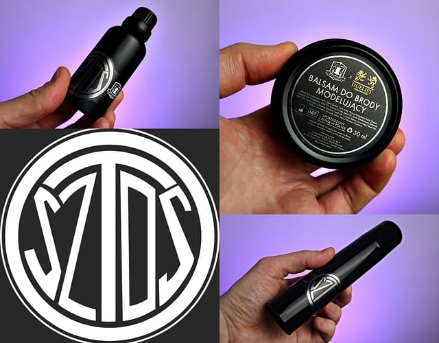 SZTOS (Pan Elegant x Duelist) – recenzja kosmetyków do brody