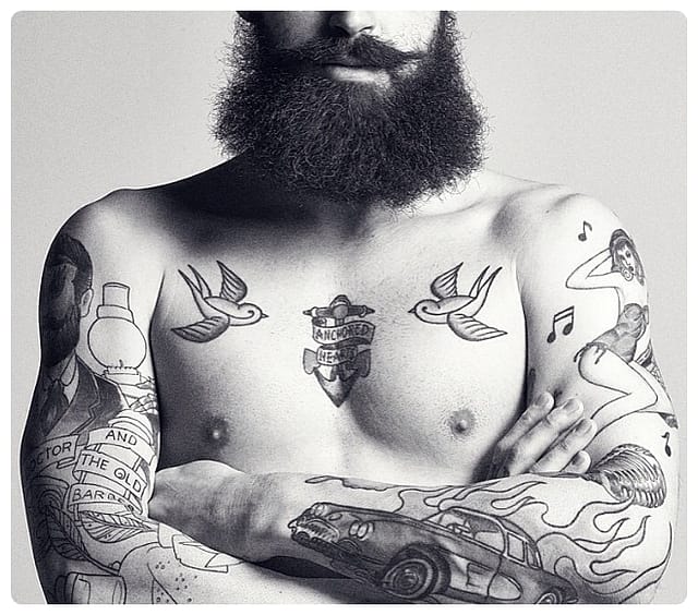 Jak należycie pielęgnować tatuaże?