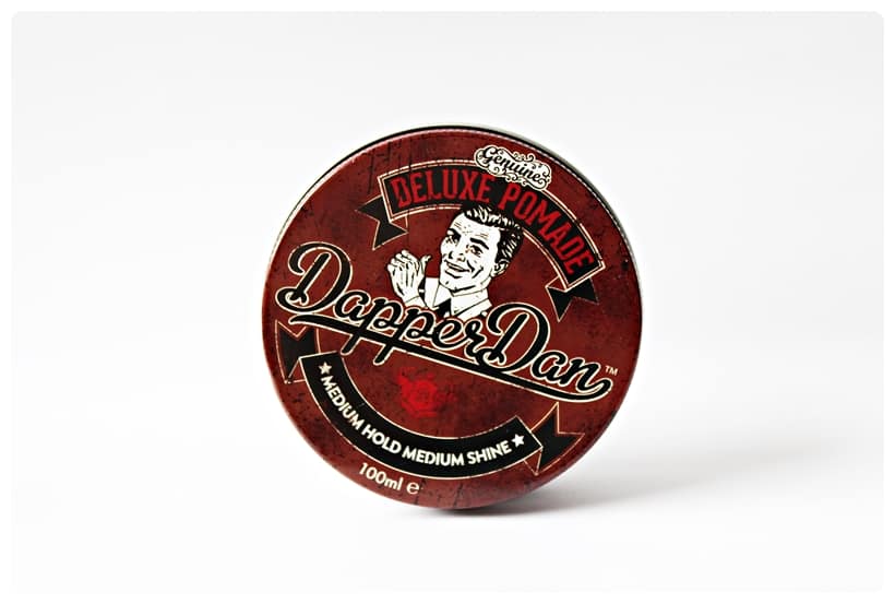 Dapper Dan Deluxe Pomade